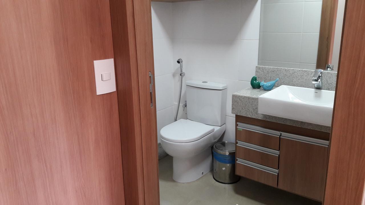 Quarto Particular Apartment Pedra Azul  Bagian luar foto