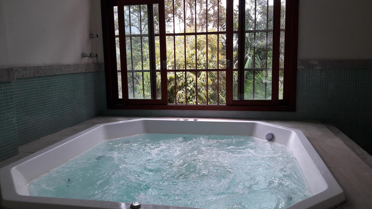 Quarto Particular Apartment Pedra Azul  Bagian luar foto