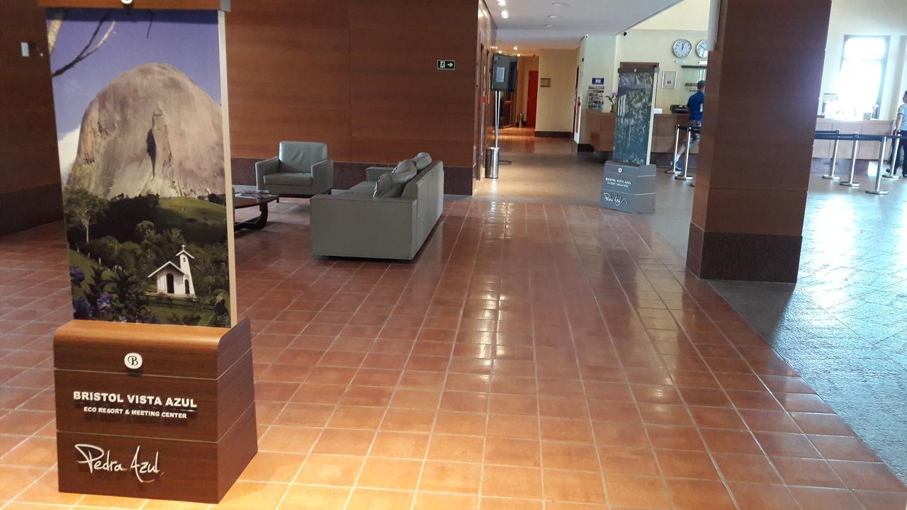 Quarto Particular Apartment Pedra Azul  Bagian luar foto